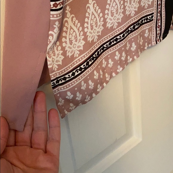 Loft printed top. - Picture 3 of 5